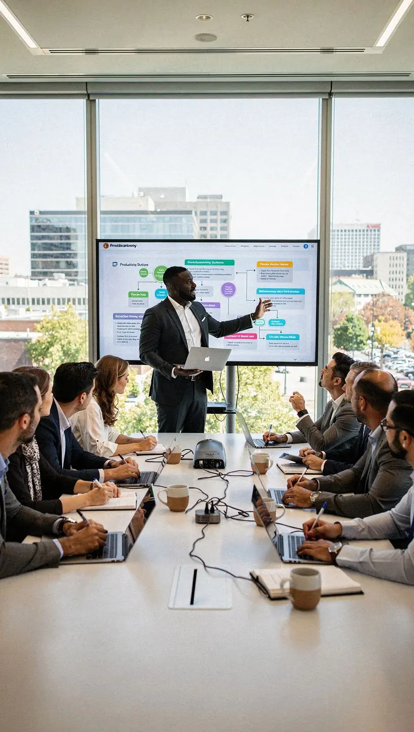 Habit-tracking apps: techniques for boosting productivity