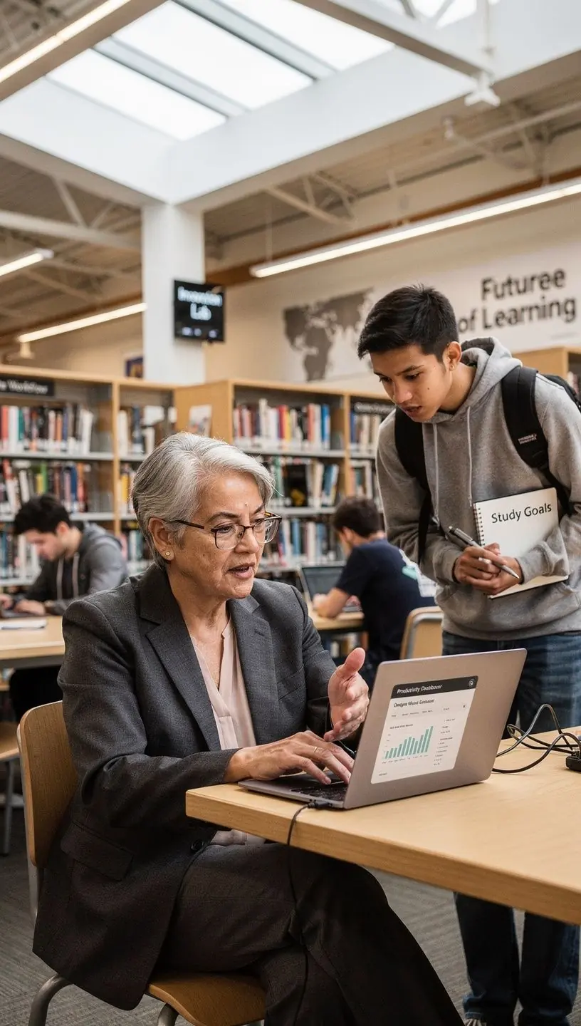 Remote work software impact analysis on productivity.