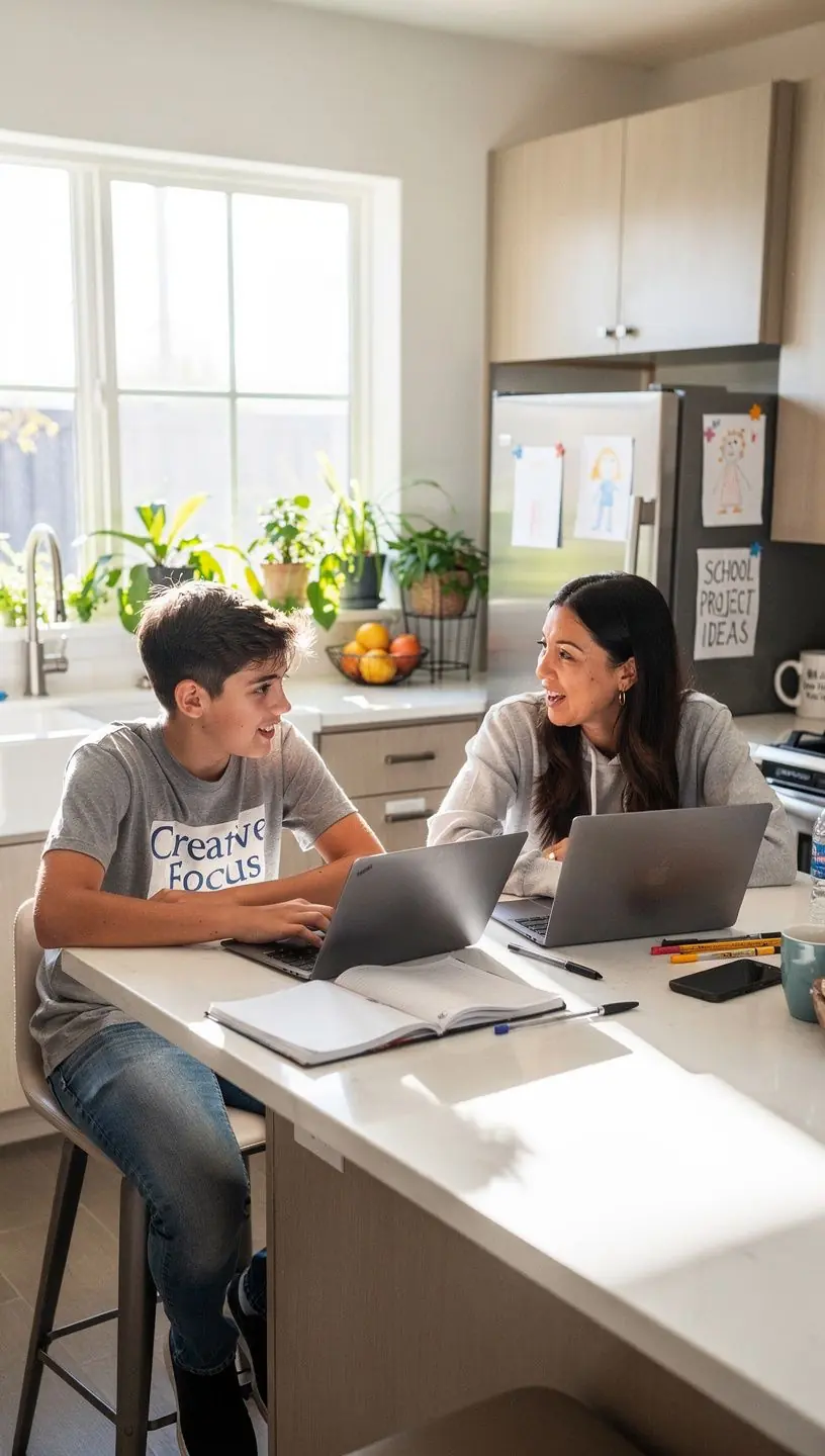 Creative workspace environment